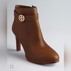 Tory Burch Booties - Bristol High-Heel Size 7.5